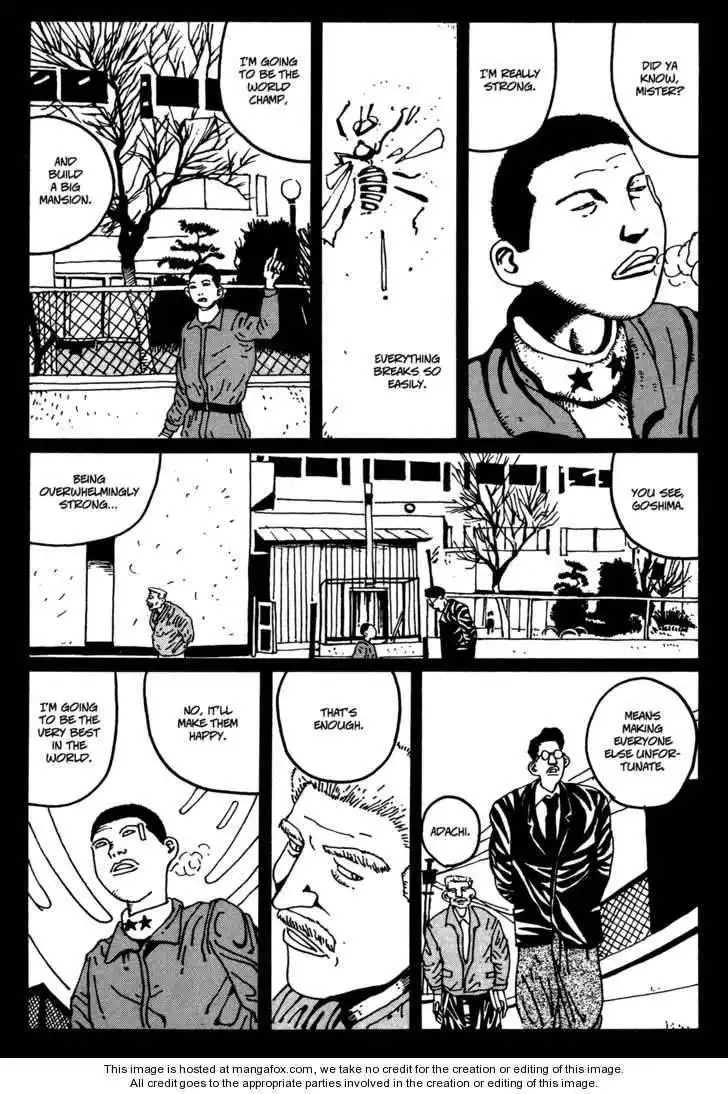 Zero Matsumoto Taiyo Chapter 19 4